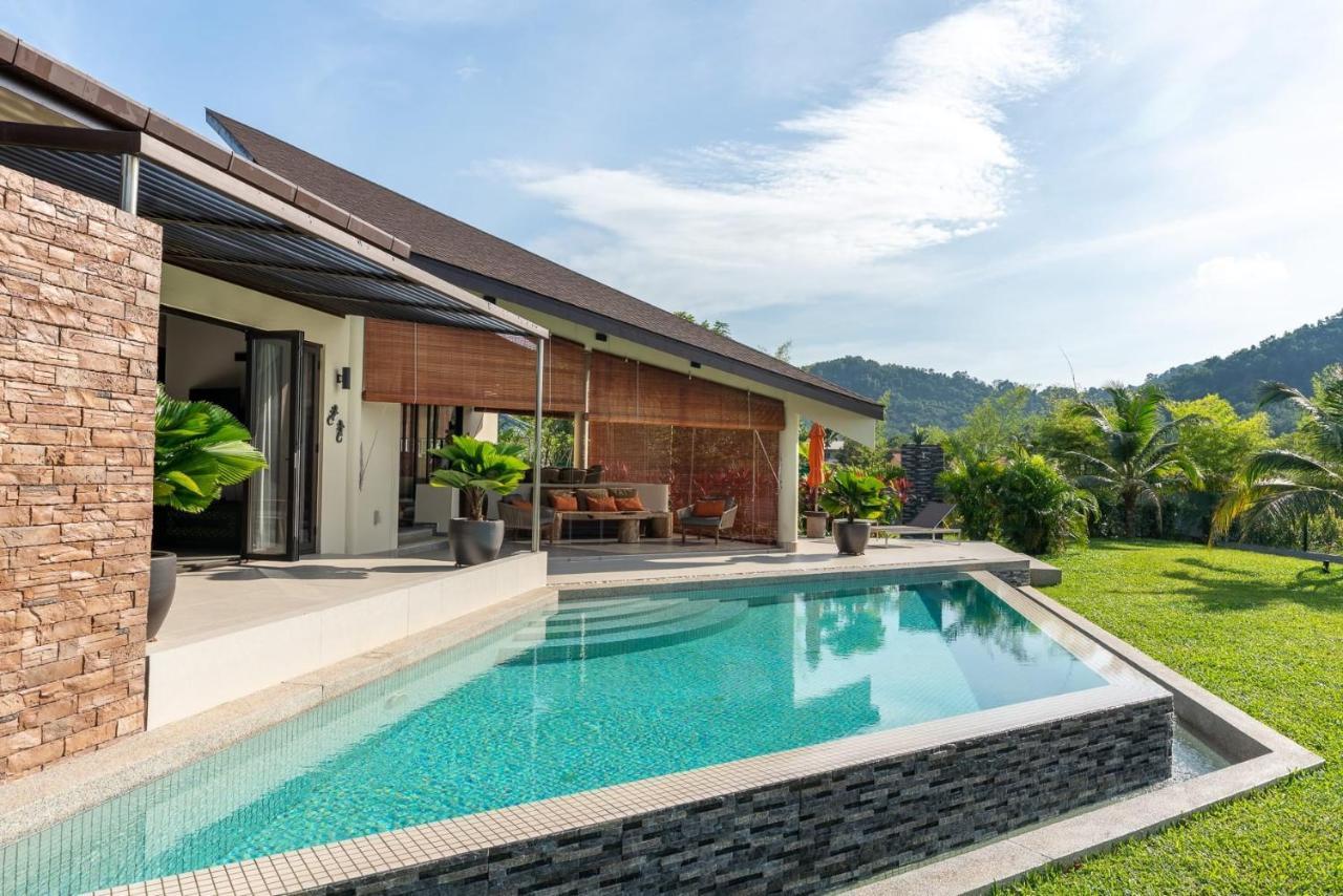 Sunset Valley Holiday Houses Padang Mat Sirat Exterior foto